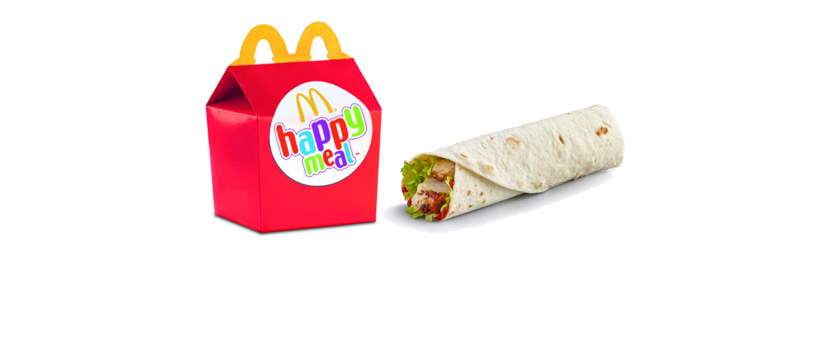 Mcdonald S Adds Grilled Chicken Wrap To Happy Meal Menu Kepak Foodservice