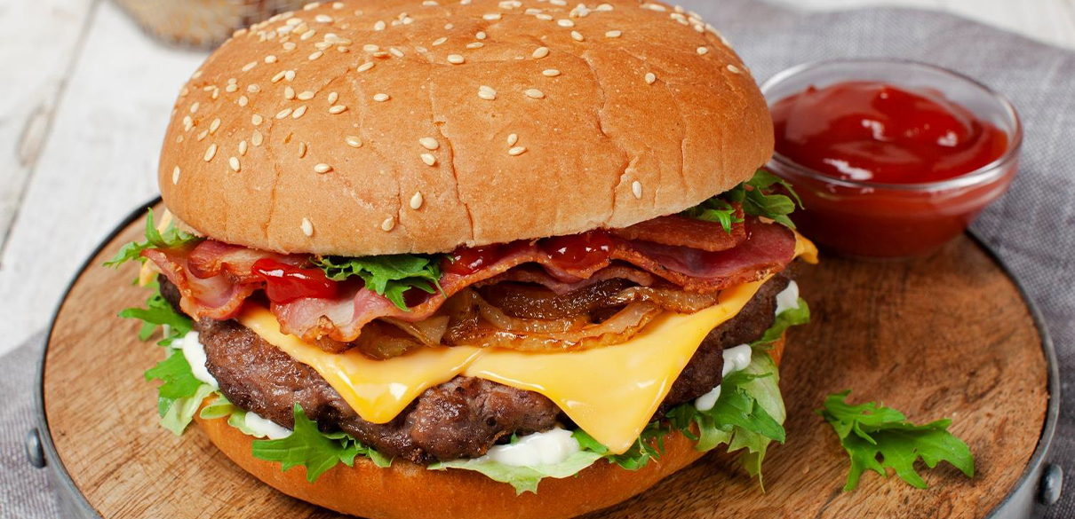 American BLT - Kepak Foodservice