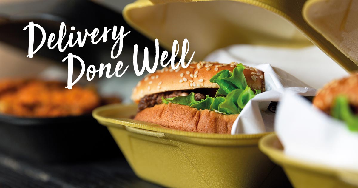 Delivery Done Well How to ensure your products travel well Kepak