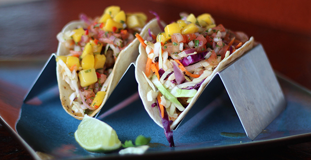 Pulled Pork Tacos - Kepak Foodservice