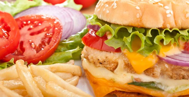Feelin' Breader Chicken Burger - Kepak Foodservice