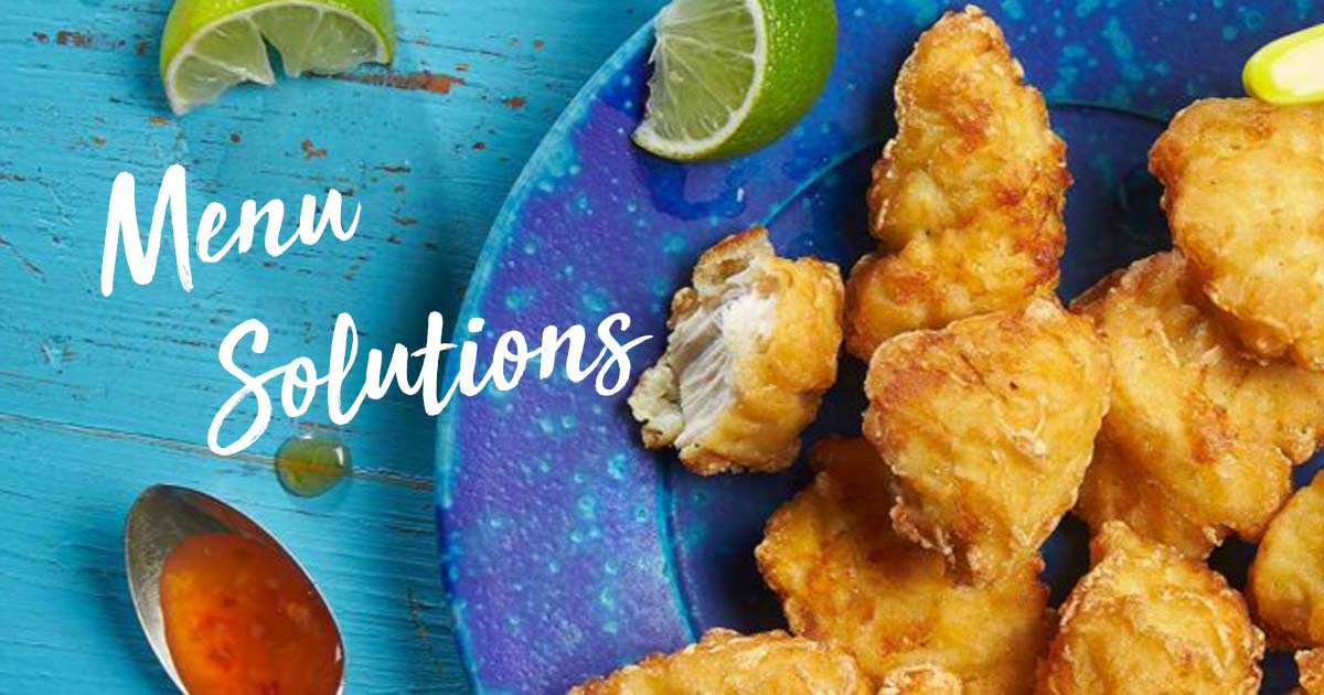 Menu Solutions Limited Prep Product Solutions during COVID19 Kepak