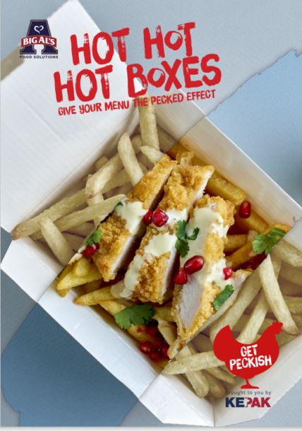 Get Peckish: Hot Hot Hot Boxes Guide