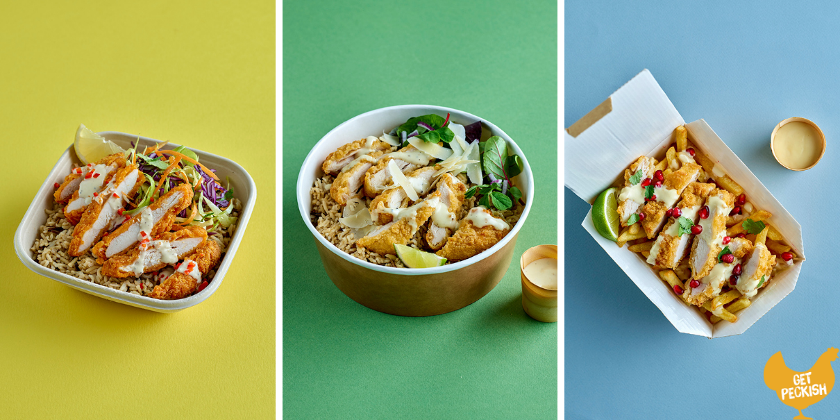 Give Your Menu the Pecked Effect with our Hot Hot Hot Boxes! Kepak