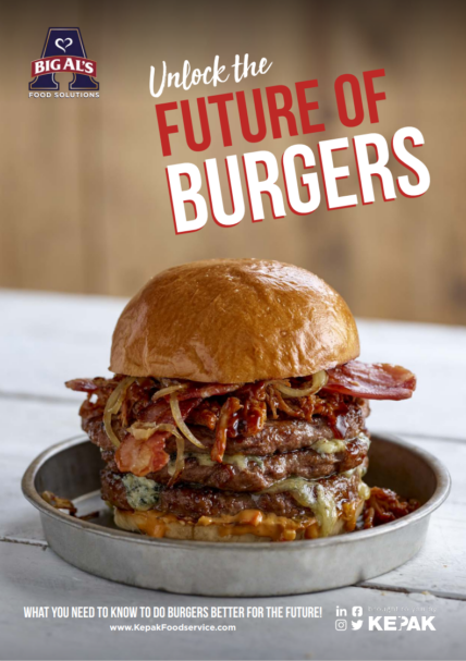 Future of Burgers Trends Report