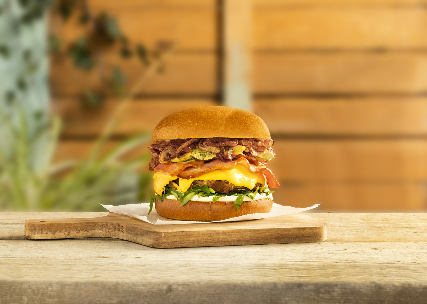 Summer Smoke Stack - Kepak Foodservice