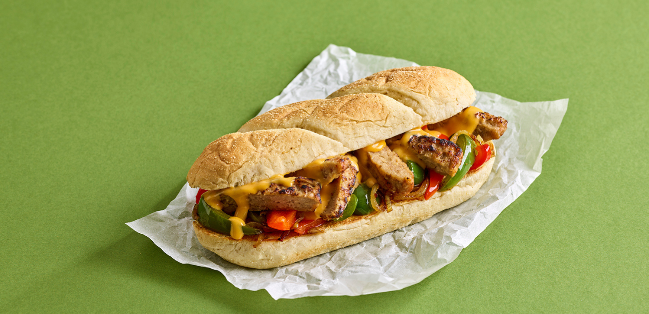 Philly Cheese Steak - Kepak Foodservice