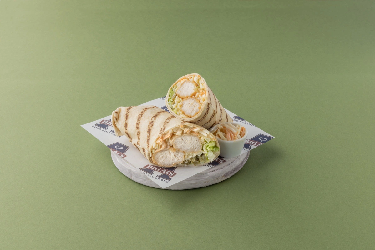 Smoky Chipotle Tender Wrap