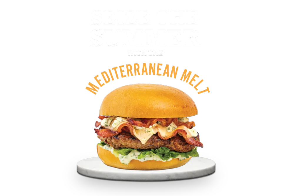 Master the art of burgers kepak foodservice