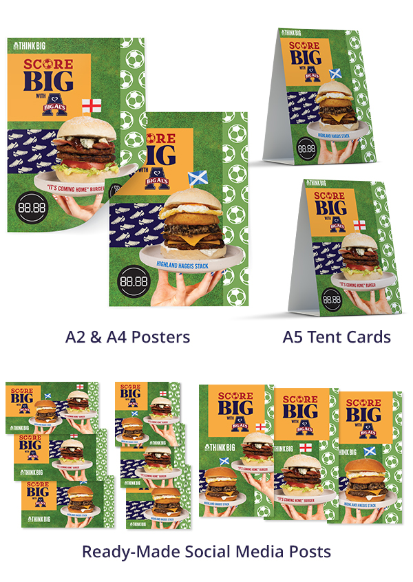 Score Big With Big Al’s