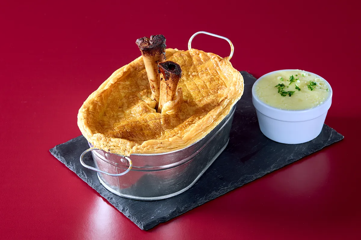 Lamb Pie - Kepak Foodservice