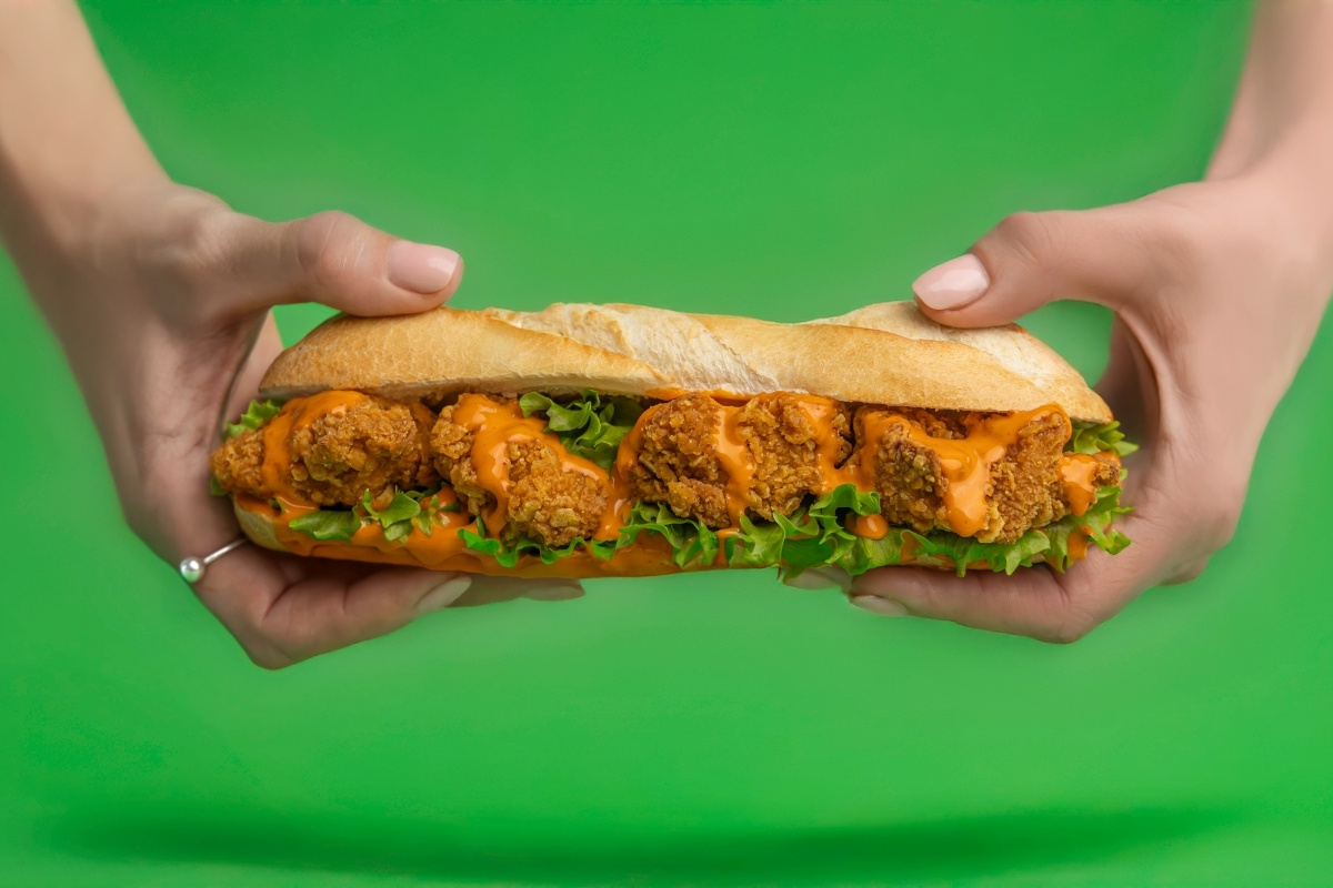 Chilli Tortilla Roll - Kepak Foodservice