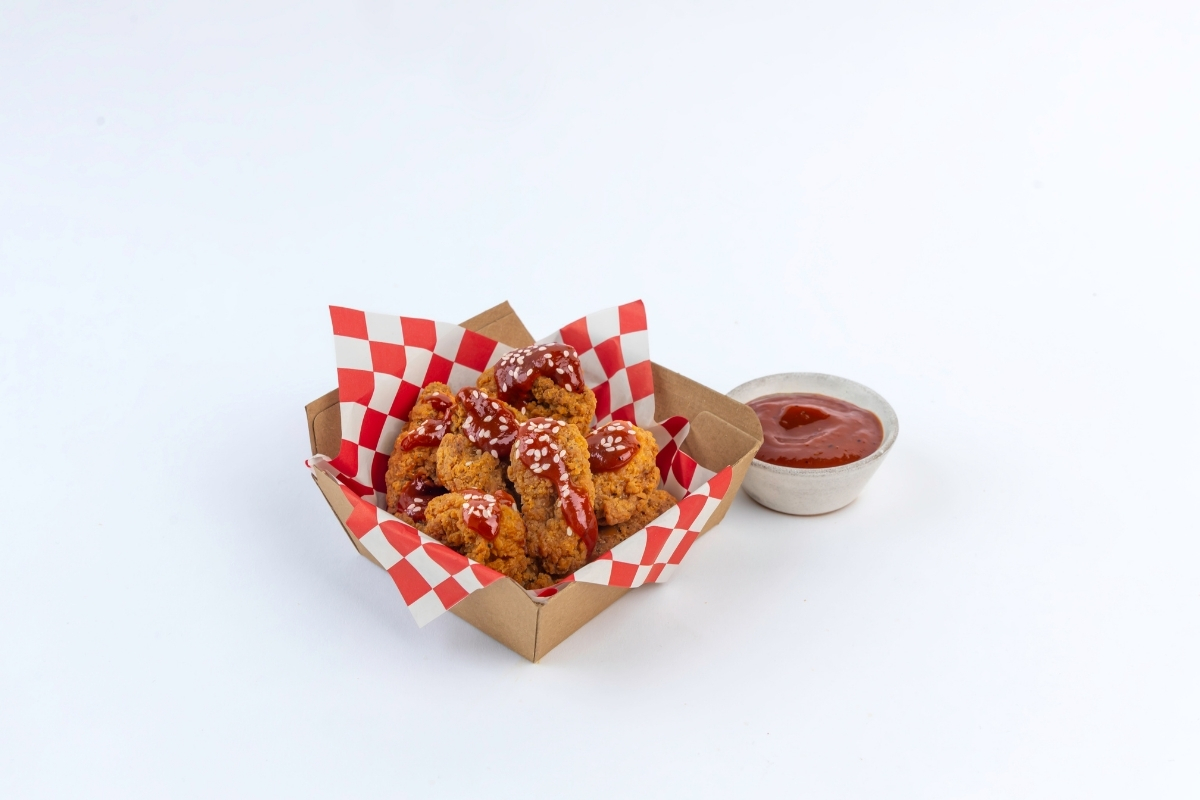 Teriyaki Bites - Kepak Foodservice