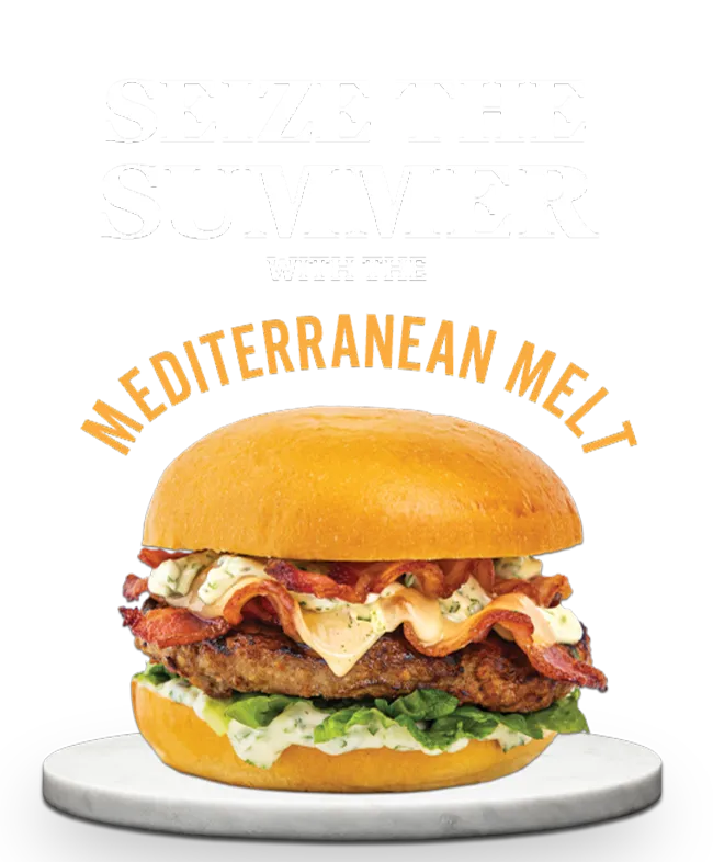 Mediterranean Melt Recipe