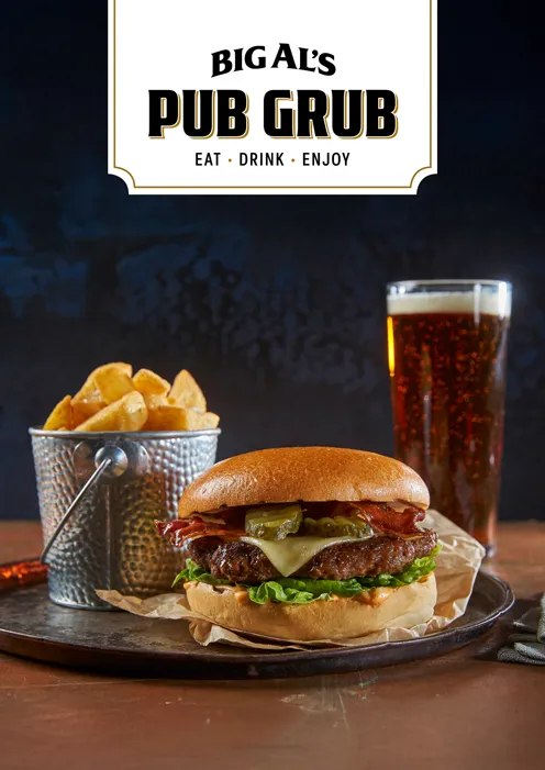 Big Al’s Pub Grub