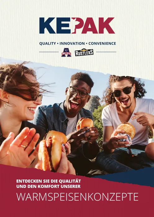 Kepak OOH-Broschüre
